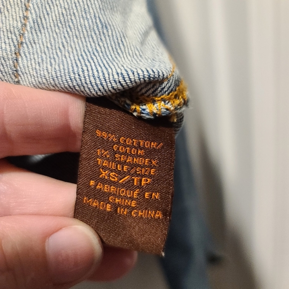 Denim Jacket (A5) - Picture 7 of 7